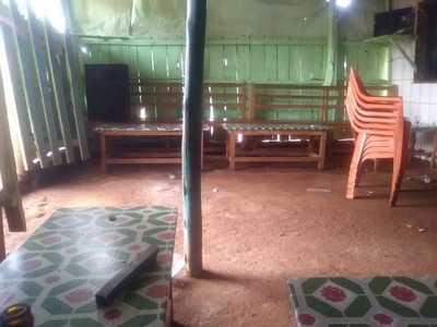 Wifi Bar de l'An 2000, Mbouda