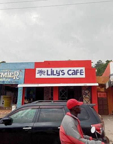 Lily's cfe