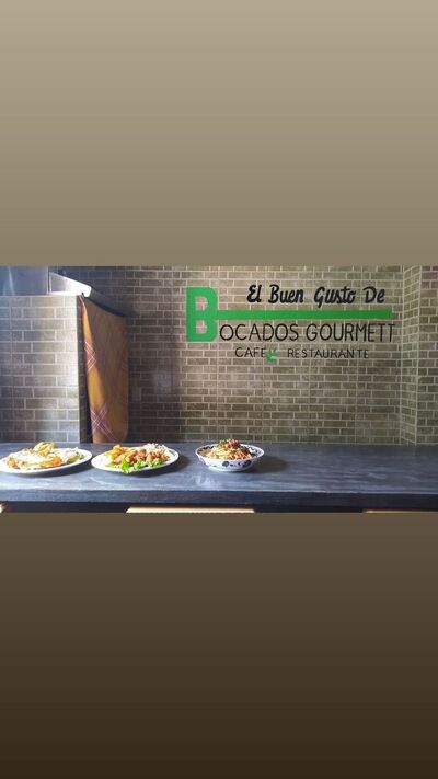 Bocados Gourmett