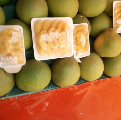 ร้านส้มโอป้าบุญรอด