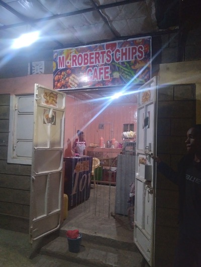M.ROBERTS CAFE