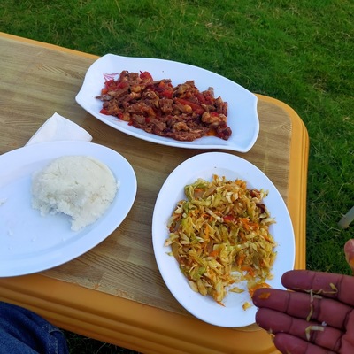 Afro Gardens Bar & Restaurant
