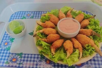 Restaurante João Arthur pescados