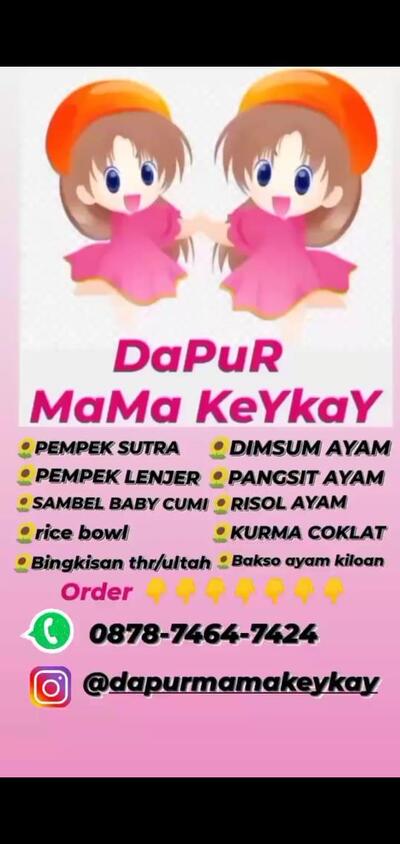DAPUR MAMA KEYKAY