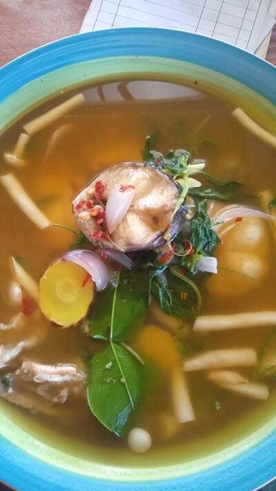 ร้านครัวชายทุ่งอาหารป่า