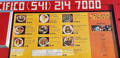 Taqueria El Pacifico