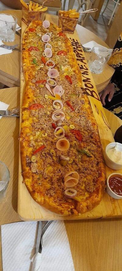 Pizzeria Rôket'S Food bahaa