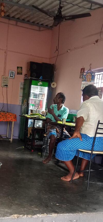 Velmurugan mess(Mums cafe)