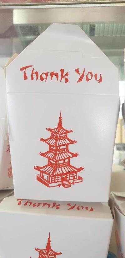 China Imbiss Lotus Il