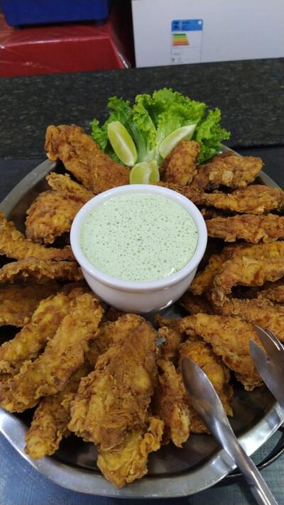 Restaurante Bezerrão.