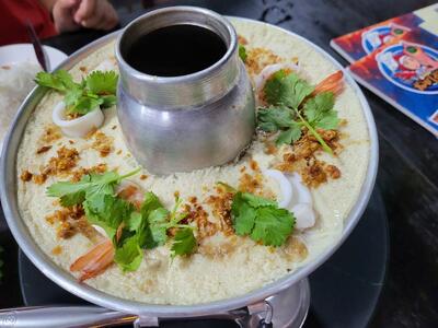 ร้านอาหารซัลมา ฮาลาลซีฟู้ด