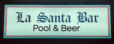 La Santa Bar