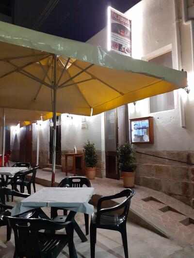 The Bakehouse - tal-Furnar Restaurant Est. 1900
