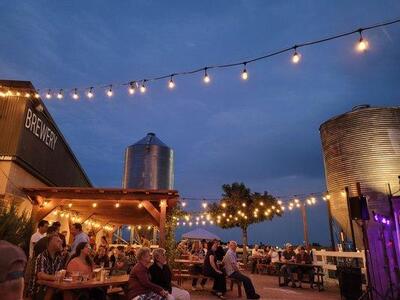 Goat Patch Brewing Company – Monument