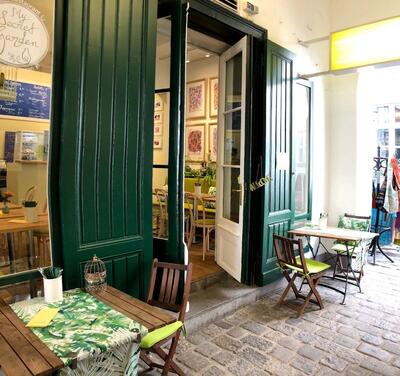 My Secret Garden - Vegetarian Café & Restaurant Vienna