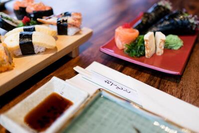 Japans Restaurant Mizumi