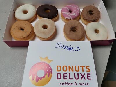 Donuts Deluxe GmbH