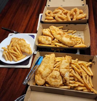 Pescado Seafoods