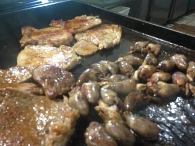 Restaurante Ponto Grill