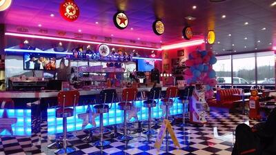 Memphis Barentin - Restaurant Diner