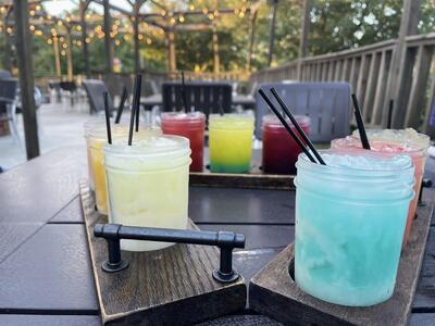 The Lucky Dog - Comfort food and Cocktails