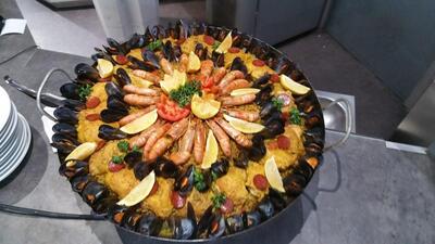 restaurant le bistrot cap costieres nimes