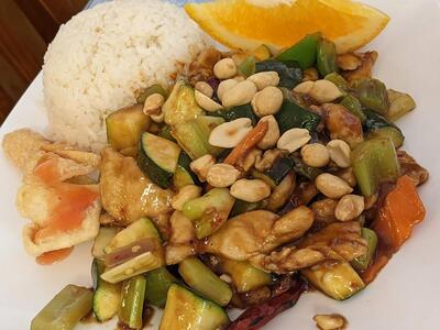 Coconut Thai Capitola, Santa Cruz