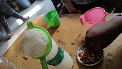 Toddy Shop