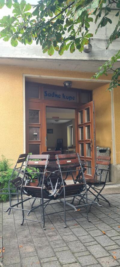 Kava bar lokvanj Kordiš Dušica s.p.