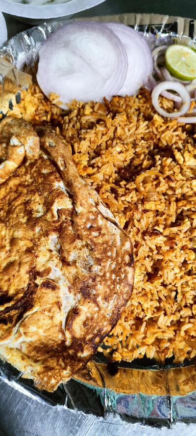 Tawwakal Chicken Biryani Point