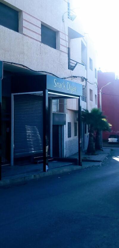 Snack Diyae