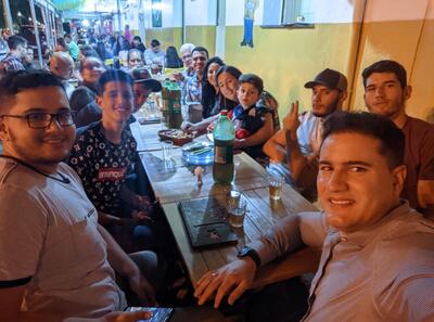 Bar Pizzaria e Choperia Pilãozinho