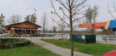 Lago Segugio Pesca Sportiva