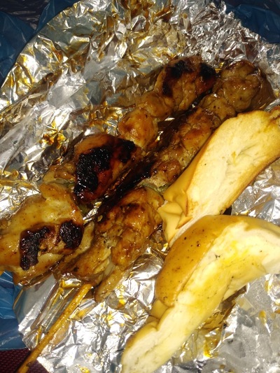 Pinchos de la Principal