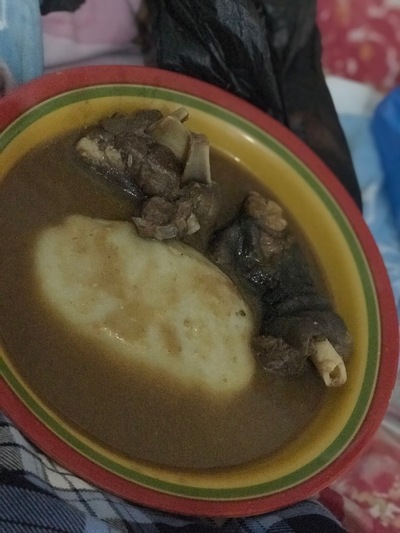 CHEF AKWASI'S FAST FOOD