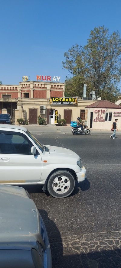 NurAy Restoran