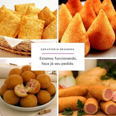 SORVETERIA BRANDÃO