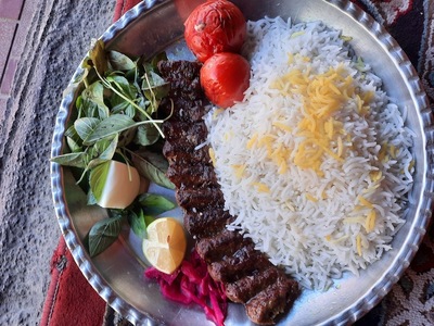 Restaurant pardis