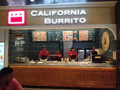 California Burrito Mexican Kitchen Kavadiguda