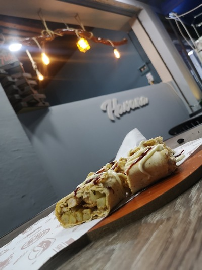 HAVANA food