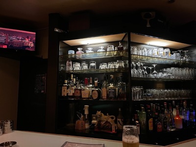 Restaurant Bar 358