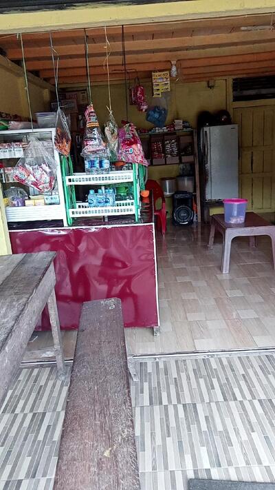 Warkop Jahe Bawang