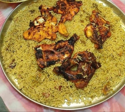 Rawaya Al Hawail Restaurant