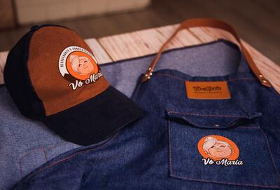 Restaurante e conveniência Vó Maria