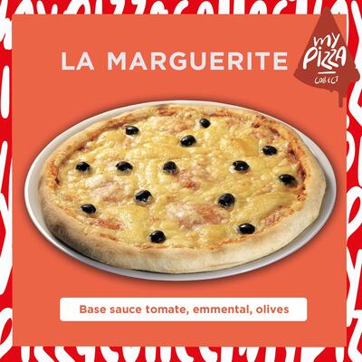 My Pizza Collect Bourran