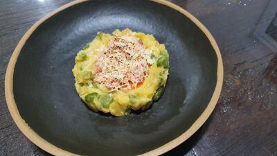 Mar de Bronze Restaurante