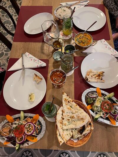 Restaurant Swagat