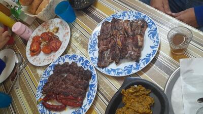 مجزرة ومشواة اولاد لامين