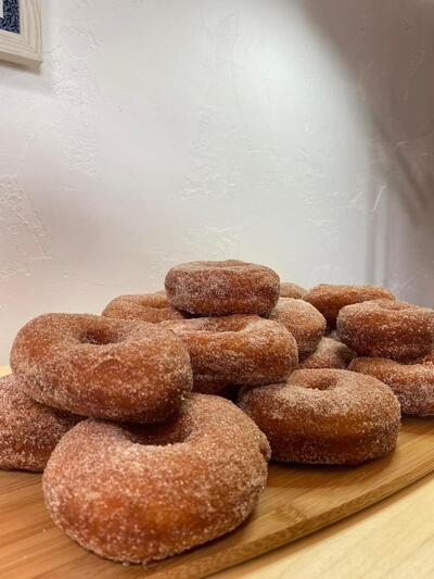 Odie's Dough