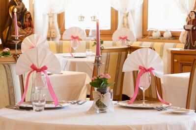 Hotel Al Sonnenhof - Romantic Event Hotel